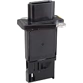 Hitachi MAF0058 Mass Air Flow Sensor | Replaces MAS0353 AF10440 7450089 MA455 MA1185 MQ6399 MF21317 245-1256 86-50089 22680-1MB0A. OE-grade O2 sensor.