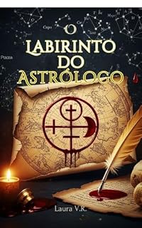 Livro O Labirinto do Astrólogo