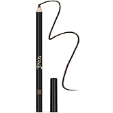 Juvia's Place Long Wear Lip Pencil – Coffee Bean – Waterproof & Kiss-proof, Long Lasting Lip Liner, Smooth Makeup Application - Soft Matte Finish Base for Lipstick - 13 Hours of Wear for Everyday Use