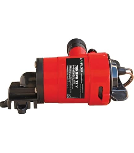 Johnson Pumps 92205 Dura Raccord De Port 90 Degrés