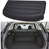 labwork No Retractable Cargo Cover Trunk Shield