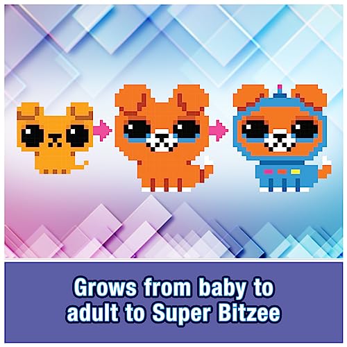 Pets Alive BITZEE Bitzee, Interactive Toy Digital Pet With 15