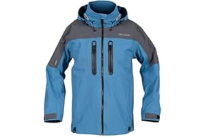 STORMR Men's Aero VAPR Tech Waterproof Windproof Breathable Midweight Rain All-Weather Jacket