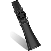 Gosizos Professional Kazoo Adults, Upgraded Kazoo NO Need Membranes Easy to Learn Humming Musical Instruments Great Sound Kaz