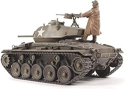 AFV Club AFV35054-1/35 WWII M24 Chaffee Light Tank
