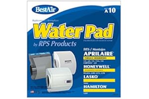 BESTAIR Humidipad Evaporator Pad 9-11/16 " X 10 " X 1-3/4 "