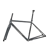 BSFHQS 700C Road Bike Frameset Gravel Bike Frame