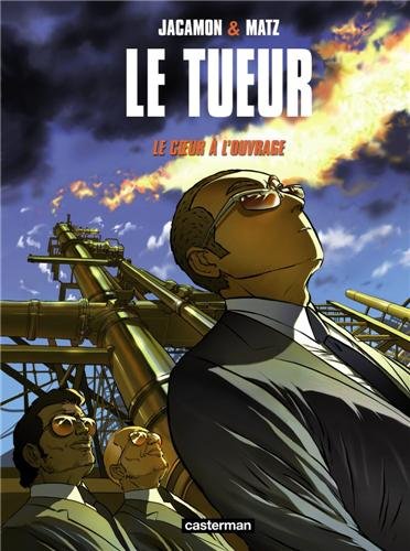Le  coeur à l'ouvrage