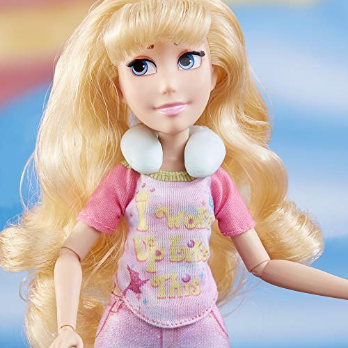 Disney Princess Comfy Squad Aurora Fashion Doll, Toy Inspired by The Movie Ralph Breaks The Disney Princess Comfy Squad Aurora Fashion Doll, Toy Inspired by The Movie Ralph Breaks The