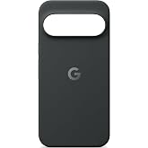 Google Pixelsnap Case Pixel 11 Pro XL - Durable Silicone - Obsidian | Only compatible with Google Pixel 11 Pro XL, beautiful design, works with Pixelsnap accessories, 100% plastic-free packaging