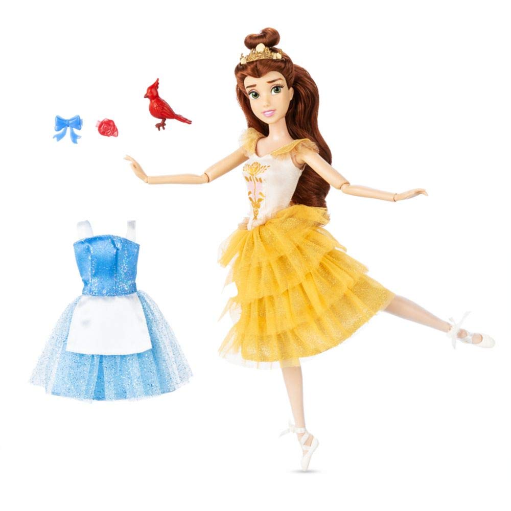 Disney Belle Ballet Doll – 11 1/2 inches