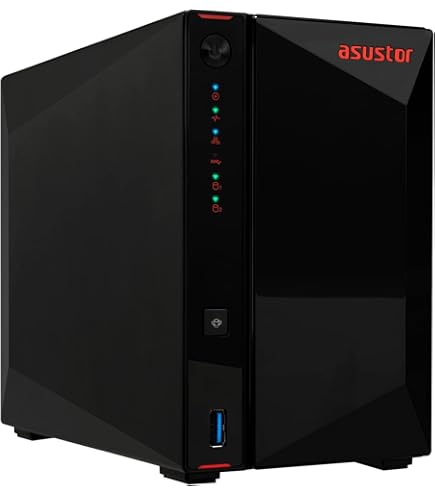 Amazon.com: BUFFALO LinkStation SoHo 720 8TB 2-Bay NAS Network  
