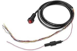 Garmin 010-12550-00 Power Cable (8-Pin)