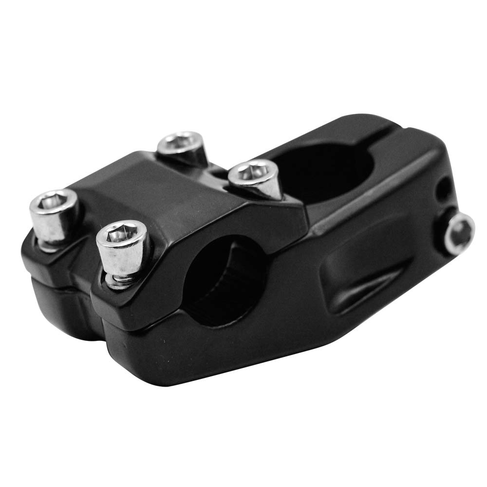 SENQI MTB BMX DH FR Bike Downhill Stem 22.2×28.6×45mm Aluminum Alloy Bicycle Short Stem Black Available