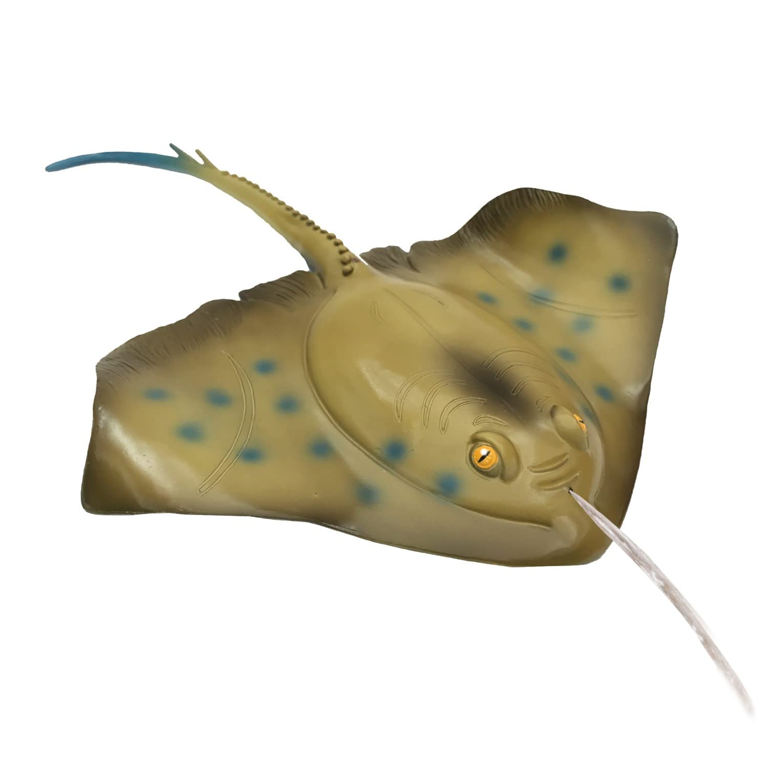 Bath Squirts - Stingray from Deluxebase. Animal Squirts Bath Toy for Kids. Ideal for water play