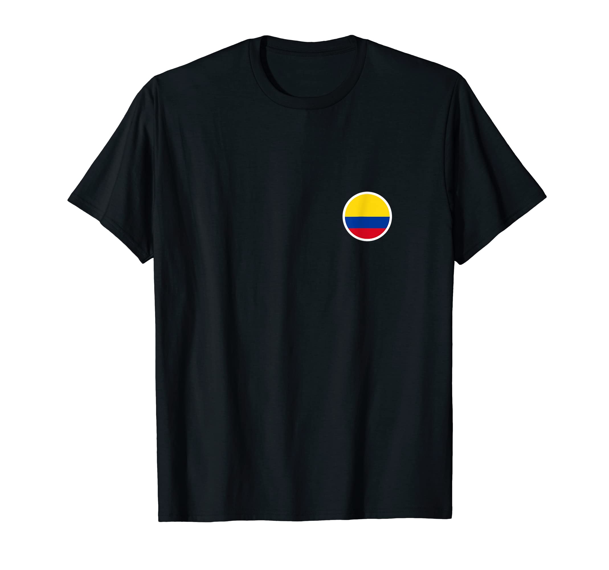 Flag Colombia T-Shirt