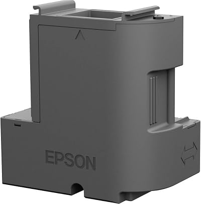 Epson Xp5100 Maintenance Boxes Black
