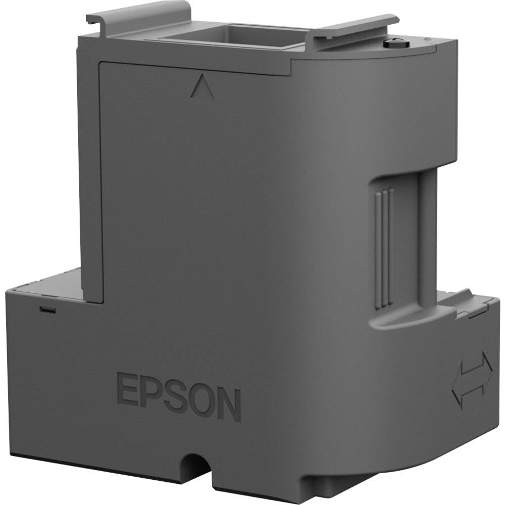 Epson C13T04D100 Xp5100 Maintenance Boxes, Black