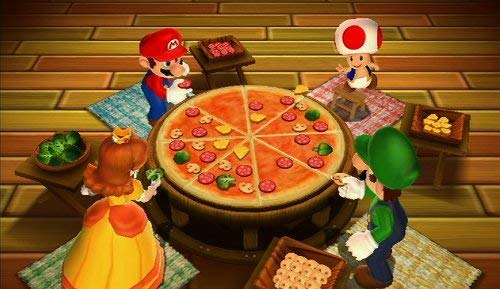 Wii Mario Party 9 - World Edition (Renewed)