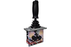 XYZIL 12V Joystick Controller 20424 20424GT for Compatible with Genie Lift S-40 S-45 S-60 S-65 S-80 S-85 Z-34/22 IC Z-45/22 I