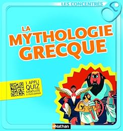 La  mythologie grecque