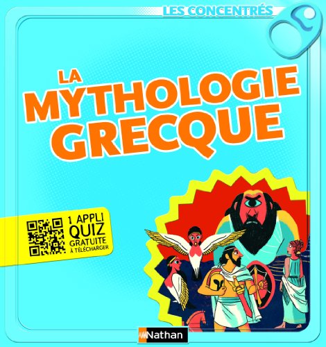 La  mythologie grecque