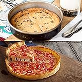 Lou Malnati's 9" Round Cookie & 1 Cheese Pizza