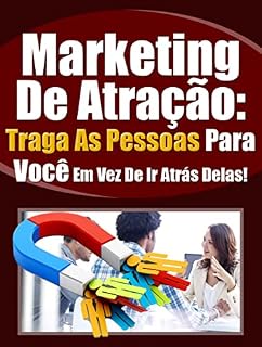 Livro Marketing de Atração