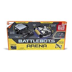 Hexbugs BattleBots Arena Minotaur & Tombstone
