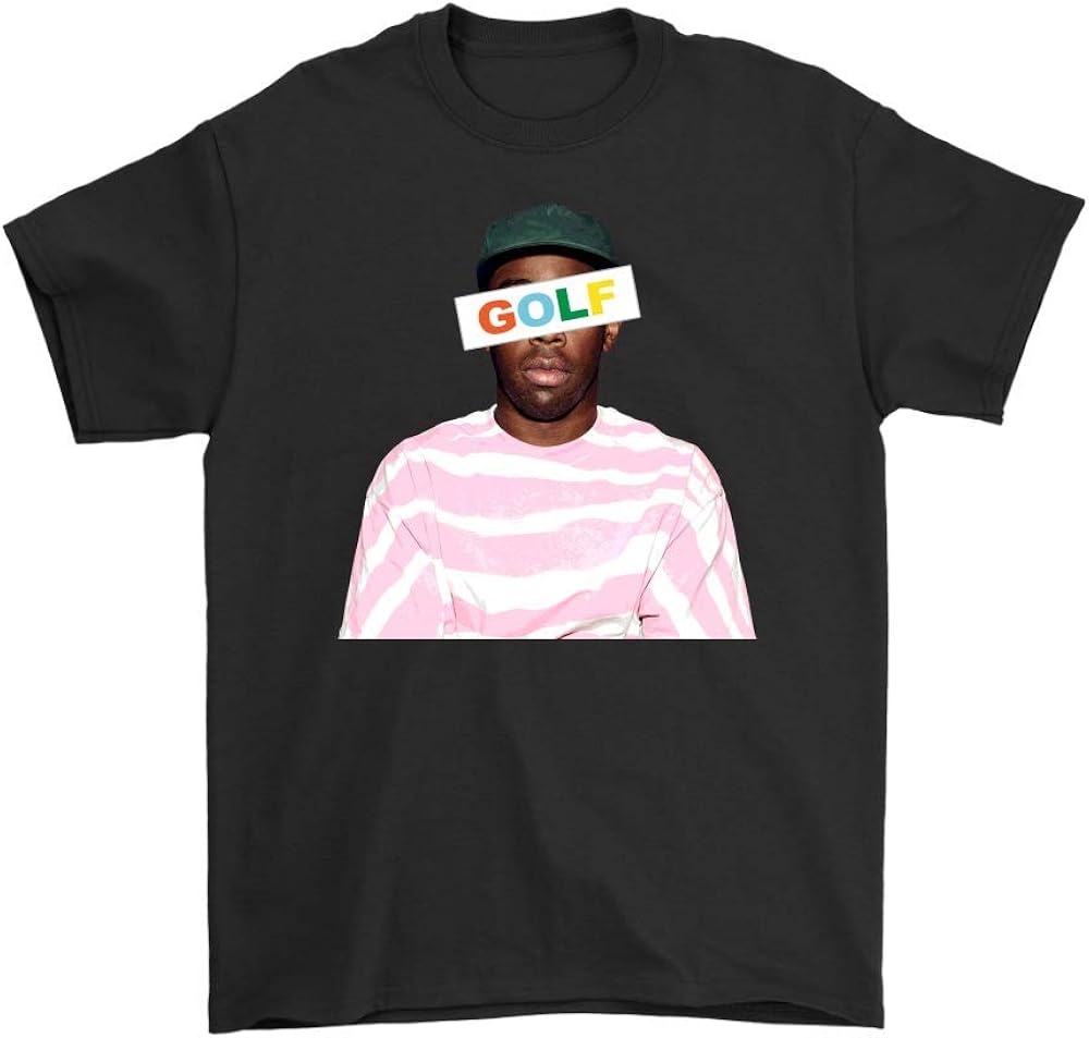 Tyler The Creator Golf Wang Rap T Shirt 3949 | Jznovelty