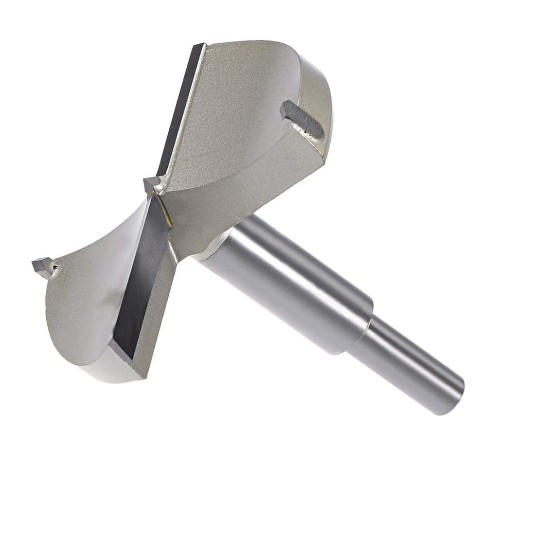 MACHSWON Forstner Drill Bits Tungsten Carbide Wood Hole Saw Opener Drill Bit 80mm Woodworking Drilling Boring Bit Cutter — image 1