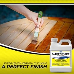 Advanced Oil Paint Thinner - Crown CR.PT.P.64 Qt