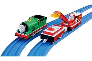 Percy & Pla Pla Rocky Ts-17 [ Japan Imports ] by Takara Tomy