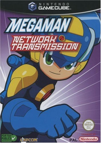 Mega Man Battle Network Transmission