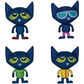 Raymond Geddes Pete The Cat 3D Eraser (Tub of 24)