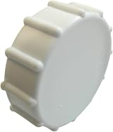 Citystores 32mm Appliance Waste Trap Blanking Cap & Washer 2 Pack for P-Trap view 4