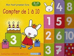 Compter de 1 à 10