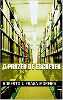 Livro O Prazer de Escrever