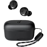 Soundcore by Anker A20i True Wireless Earbuds, Bluetooth 5.3, App, Customized Sound, 28H Long Playtime, Water-Resistant, 2 Mics for AI Clear Calls, Single Earbud Mode
