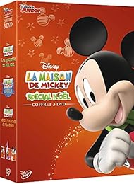 La Maison De Mickey - Spécial Noël - Pack