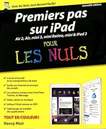 Premiers pas sur iPad