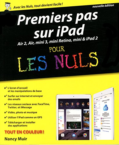 Premiers pas sur iPad