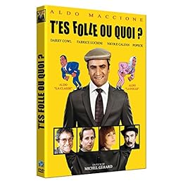 T'es folle ou quoi