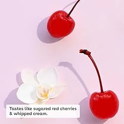 eos Natural Shea Lip Balm- Cherry Vanilla, All-Day