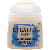 Citadel Layer 1: Screaming Skull