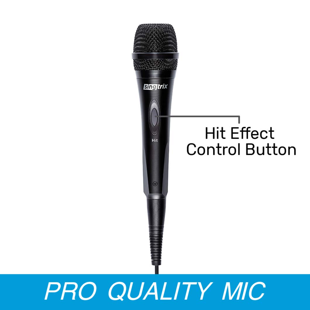 thumbnail image 2 of Singtrix Portable Karaoke Achine On Shark Tank, Kids &ap; Adults, All-In 2 of 10