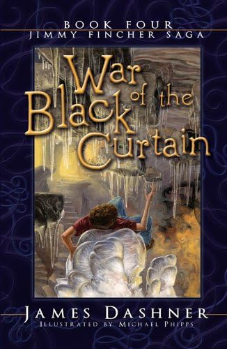 War of the Black Curtain (Jimmy Fincher Saga Book 4)