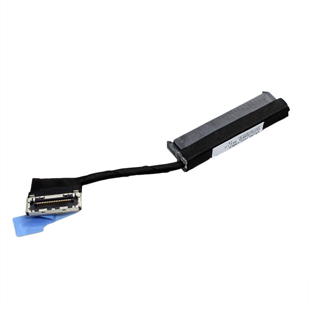 Gintai SATA HARD DRIVE DISK CABLE,Compatible with Dell Latitude E7440 HDD SSD CONNECTOR ADAPTER DC02C004K00