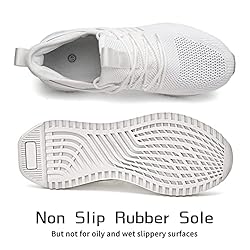SDolphin Men’s Walking Shoes - Breathable Tennis