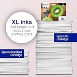 Epson 202 Yellow High Yield Ink Cartridge Claria Premium for Expression Premium view 3